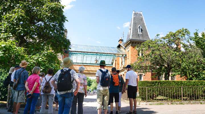 Visite commentée du coeur historique de Sarreguemines