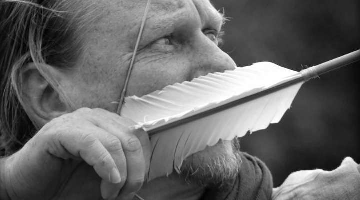 Deviens un archer romain !