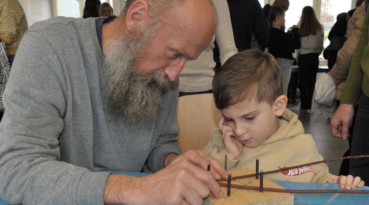L'été des Curieux - Atelier en famille, la vannerie