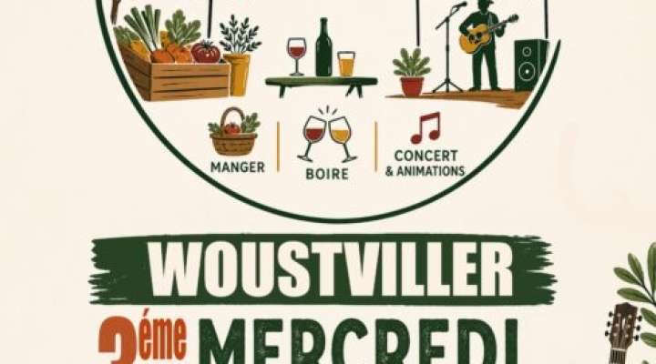 Marché des Producteurs de Woustviller