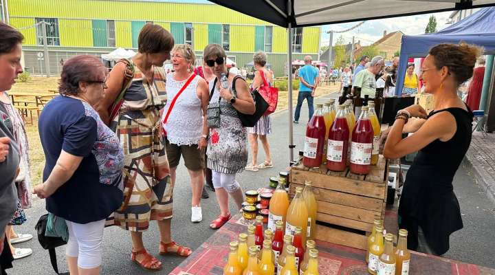 Marché des Producteurs de Woustviller