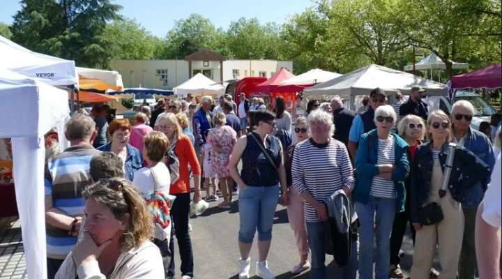 Marché des Producteurs de Rouhling