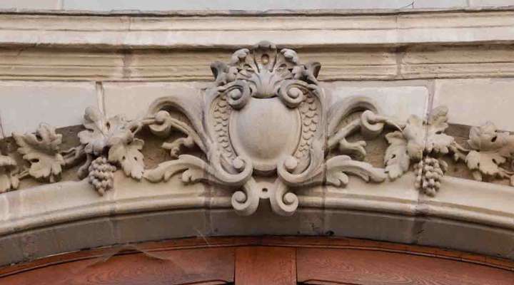 Journées du Patrimoine - À la découverte des linteaux sculptés de Sarreinsming
