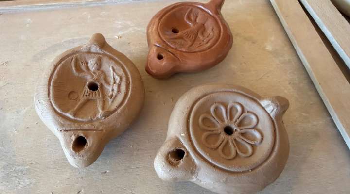 Festival Bêtes et Sorcières - Atelier en famille "Les lumières de l'Antiquité"
