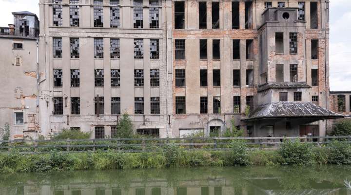 Exposition photographique - La Ligne Claire, die helle Linie