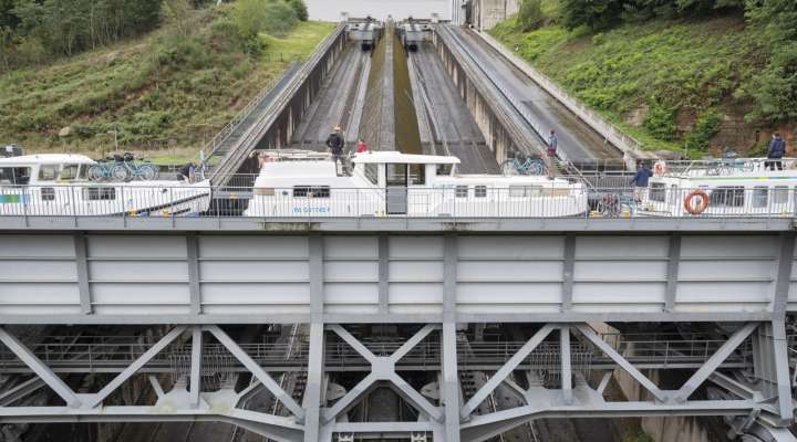 Exposition photographique - La Ligne Claire, die helle Linie