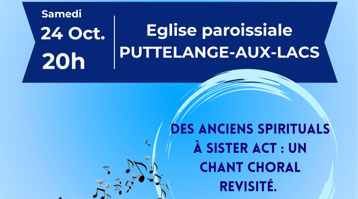 Concert - Des chansons opératiques à Sister Act