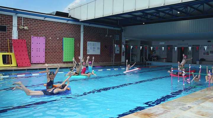 Piscine Communautaire