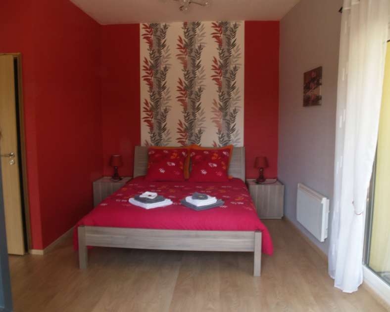 Christelle Daubenfeld Chambre d'hôtes – Les Jardins de la Grange