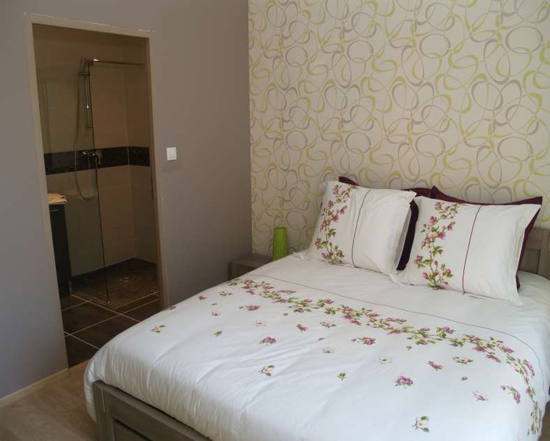 Christelle Daubenfeld Chambre d'hôtes – Les Jardins de la Grange