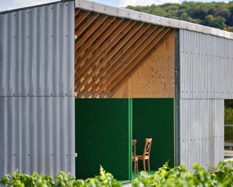 arnoldi  Chambre d'hôtes – Dormir chez le Vigneron