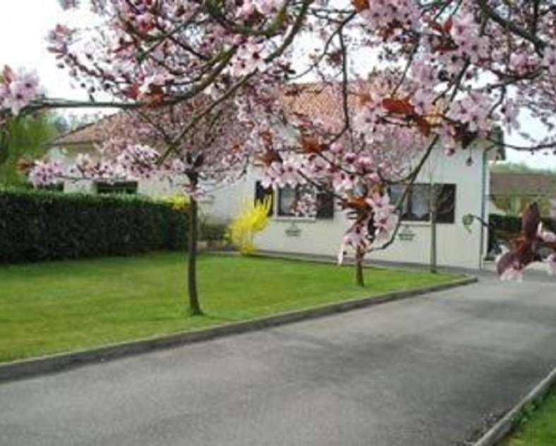 Michel Goret Gîte 46