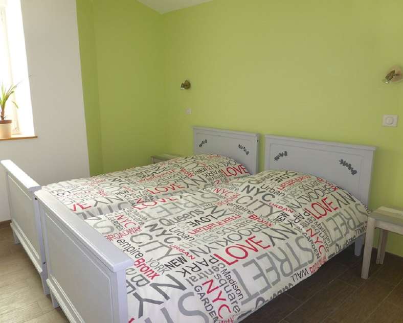 Roland Dumont Gîte – Les Cheneaux d'Ancy