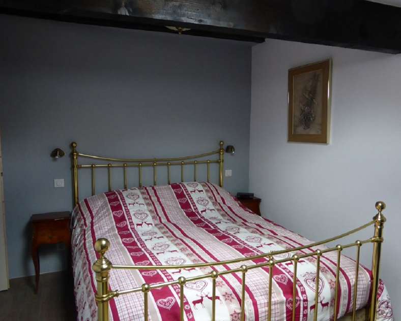 Roland Dumont Gîte – Les Cheneaux d'Ancy