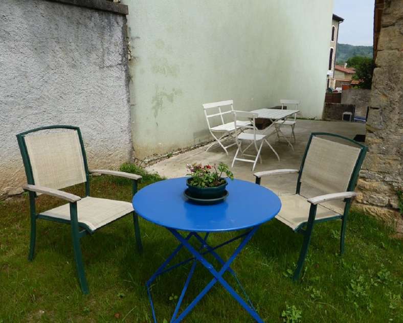 Roland Dumont Gîte – Les Cheneaux d'Ancy