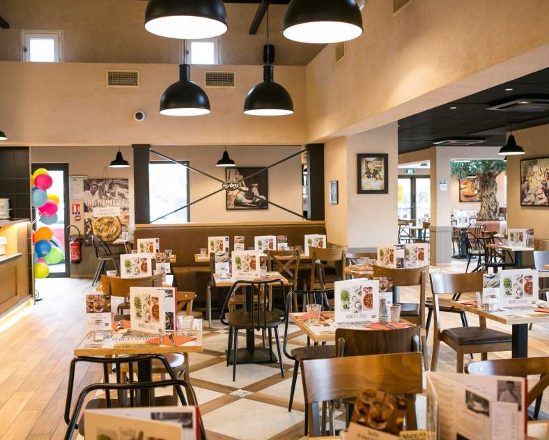 Del Arte Jouy Aux Arches Facebook  Restaurant Del Arte