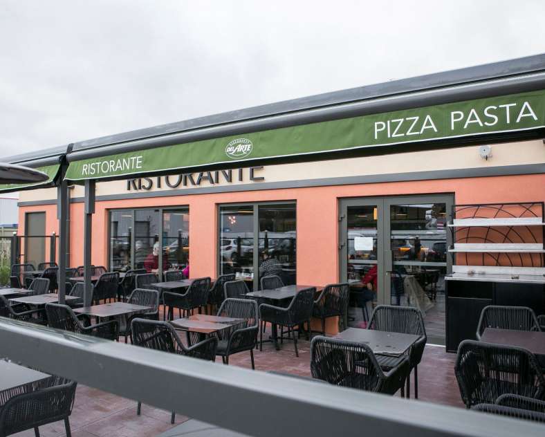 Del Arte Jouy Aux Arches Facebook  Restaurant Del Arte