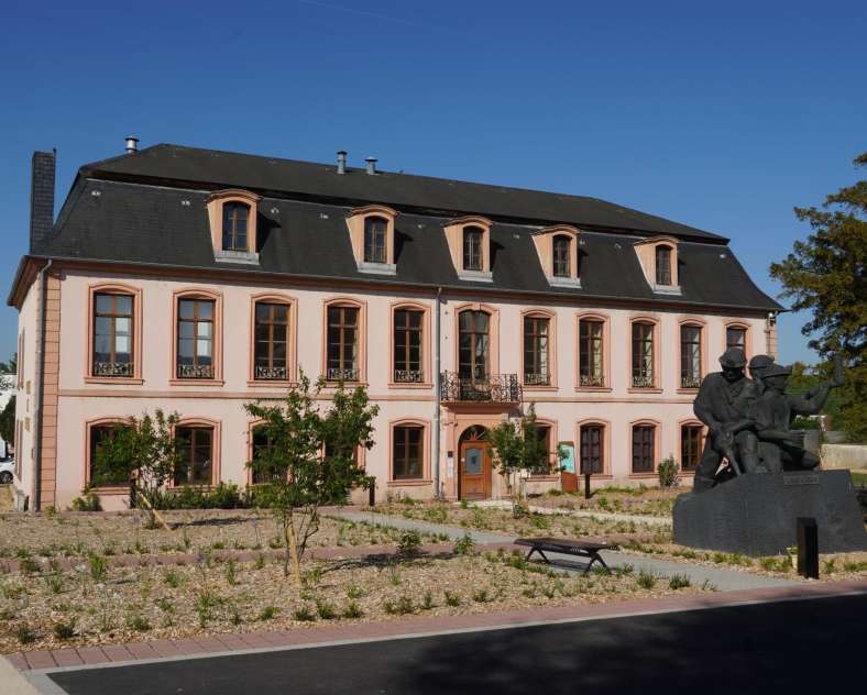 Office de Tourisme du Pays de Forbach  Office de tourisme du Pays de Forbach