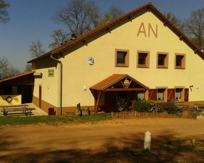 Facebook AN STIRING Chalet gîte le Glück Auf