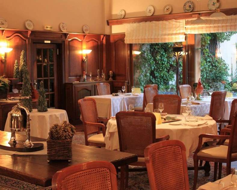 OT Forbach Restaurant Albert Marie