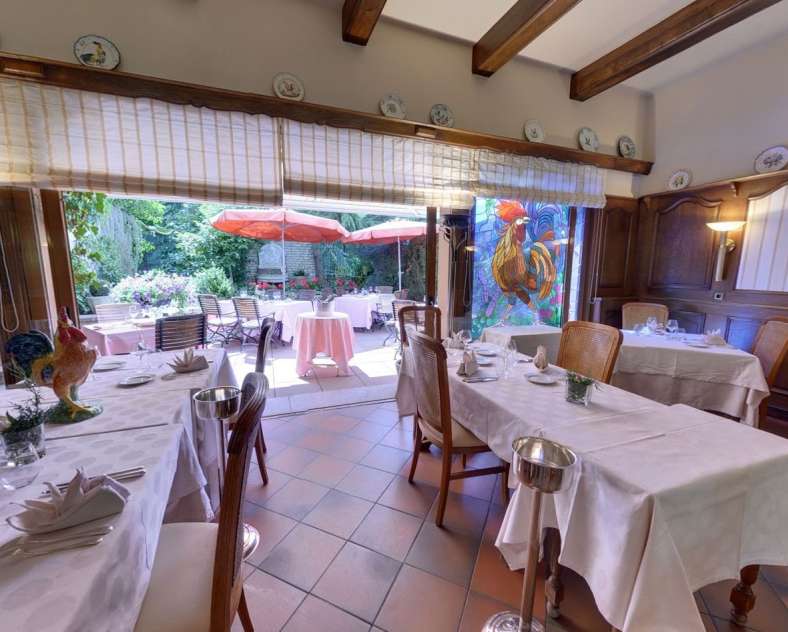 site internet Albert Marie Restaurant Albert Marie