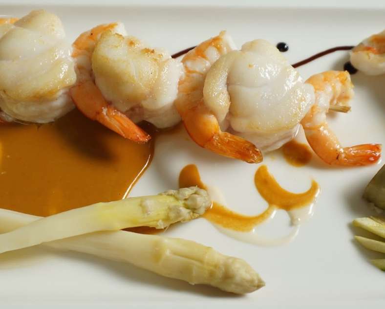 site internet Albert Marie Restaurant Albert Marie