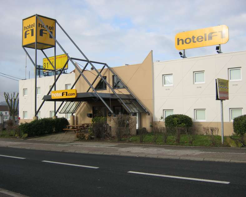 Hôtel F1  Hôtel F1