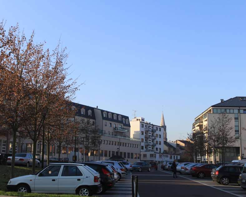 OT FORBACH  Ancienne cartonnerie Adt