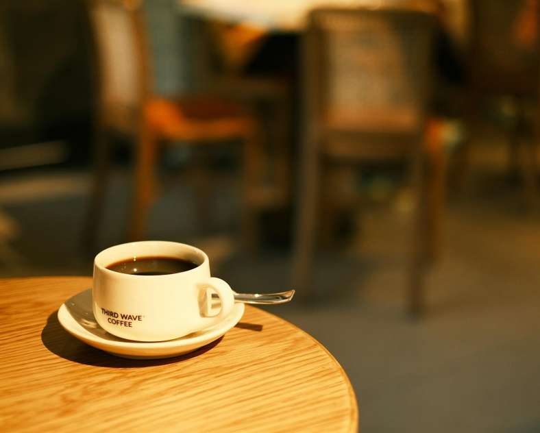 Unsplash Café PMU le Paradis