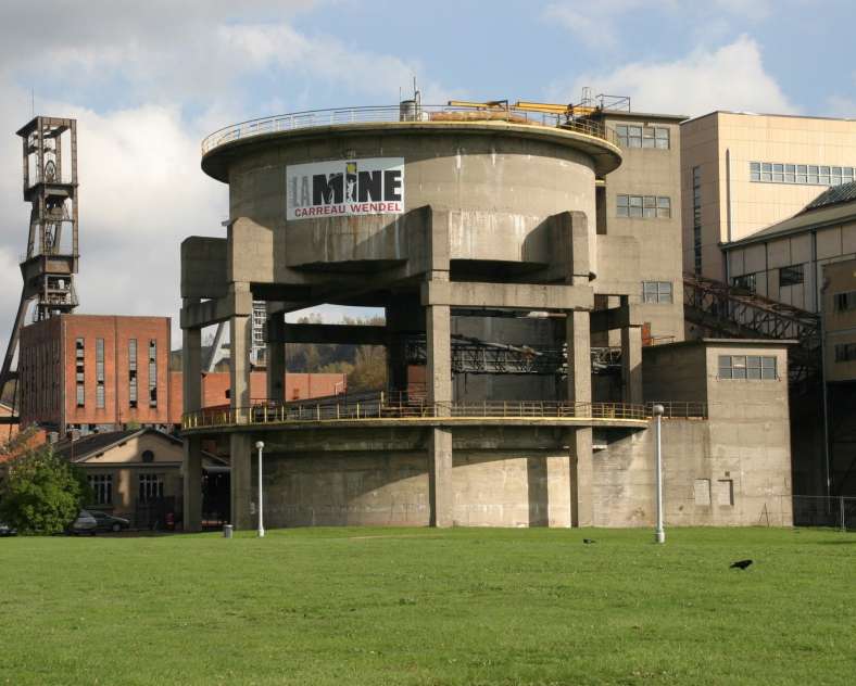 Musée Les Mineurs Wendel Le Lavoir