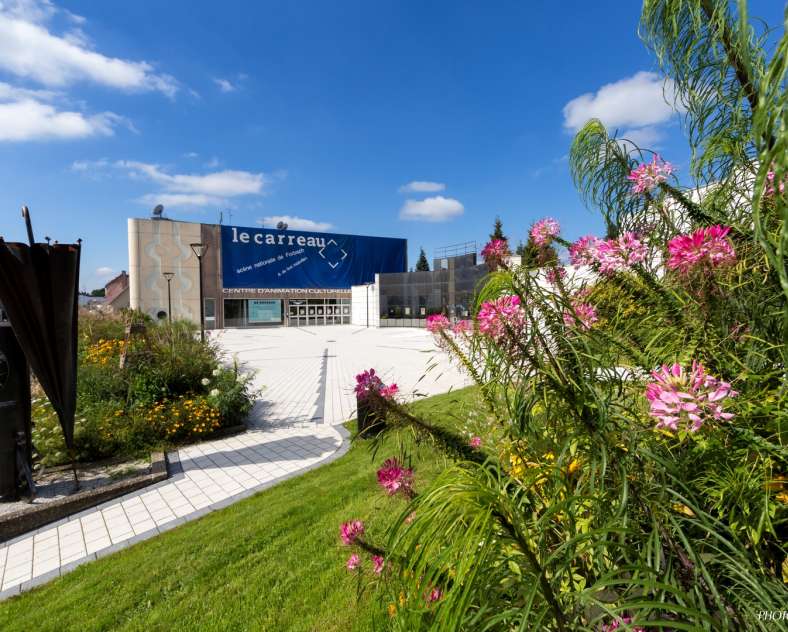 OT FORBACH  Le Carreau scène nationale