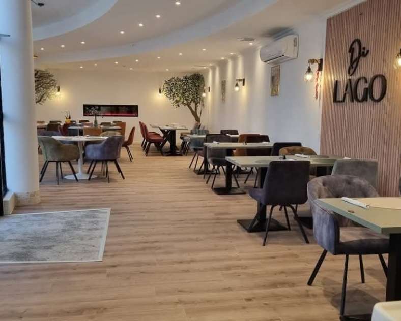 Di Lago Pizzeria di lago