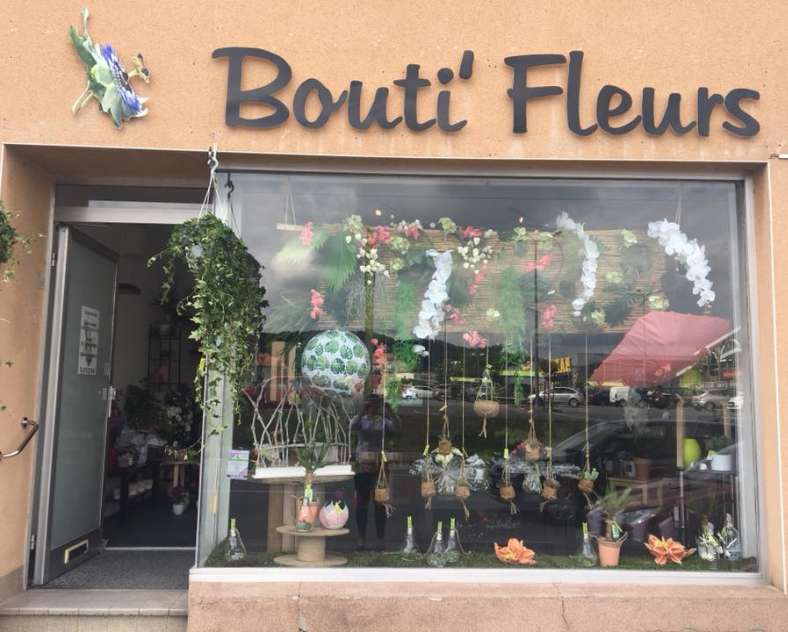 Facebook Bouti'Fleurs  Bouti'fleurs