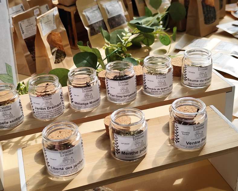 L'Aterlier Ermosa by LSN L'Atelier Ermosa by LSN