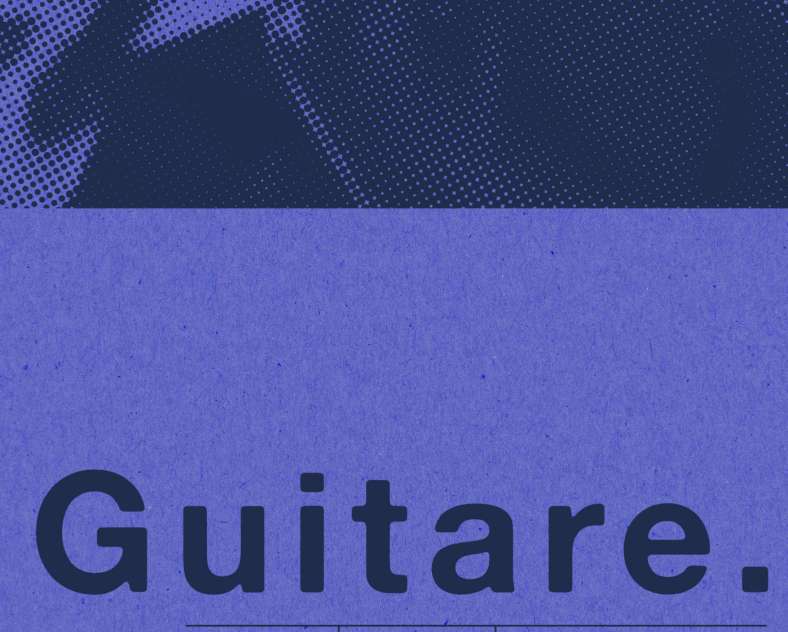 AUDITION GUITARE