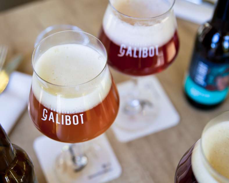 Brasserie Galibot  Visite de la brasserie Galibot