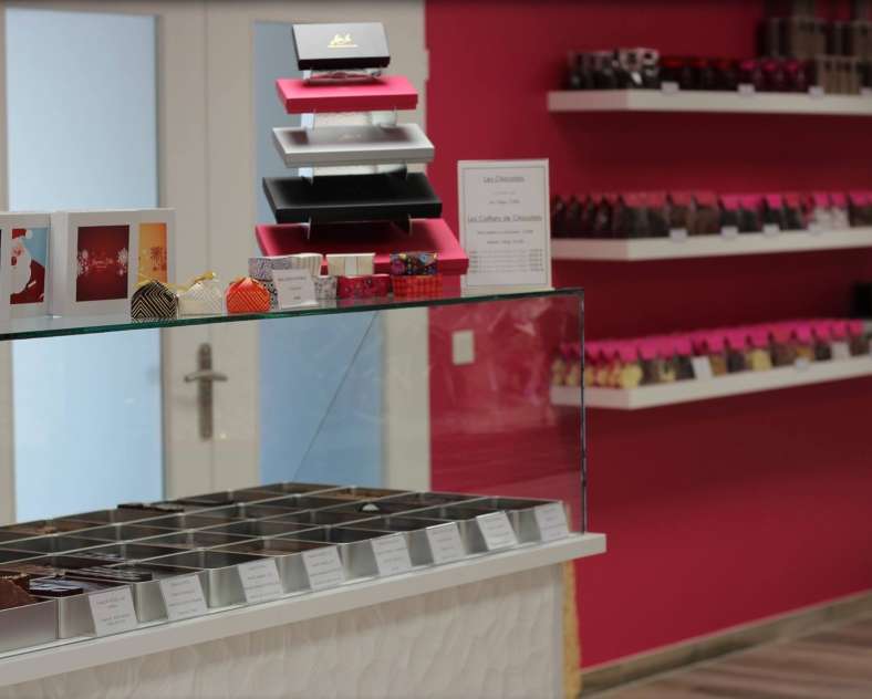 Julien M Julien M chocolatier