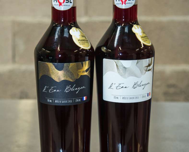 Gilles DORSCHNER L'Eau Blinger