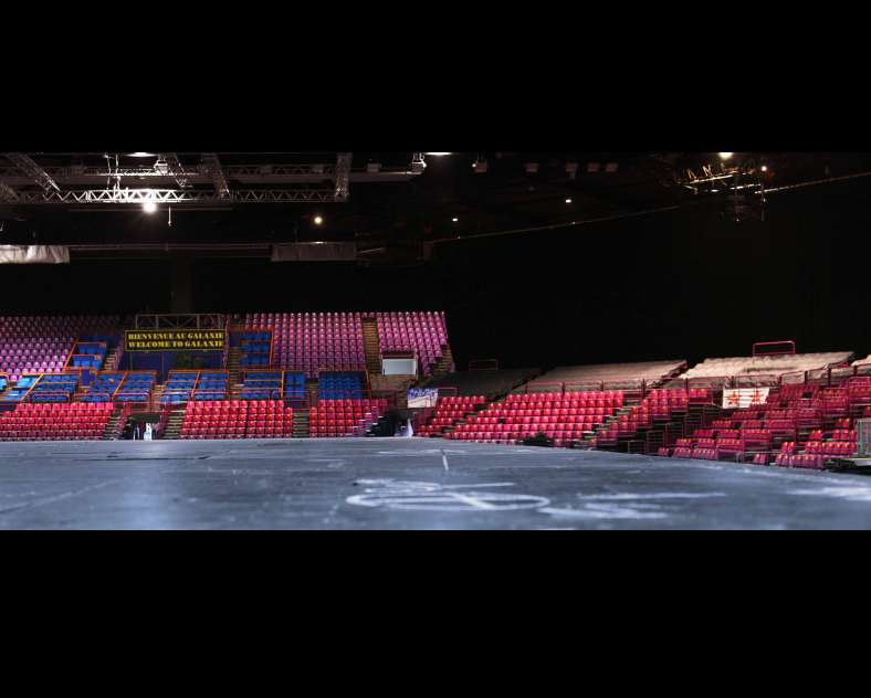 DR Le Galaxie  Le Galaxie