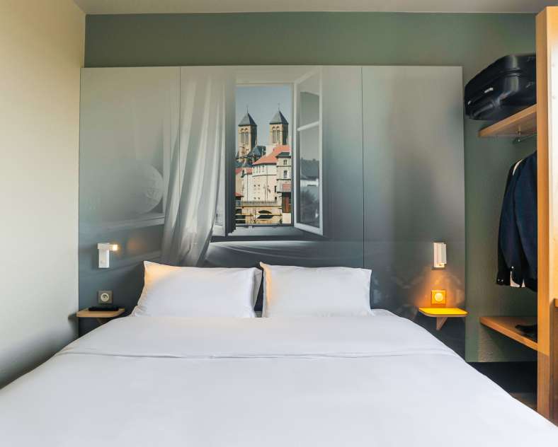 B&B HOTELS Hôtel B&B Semécourt