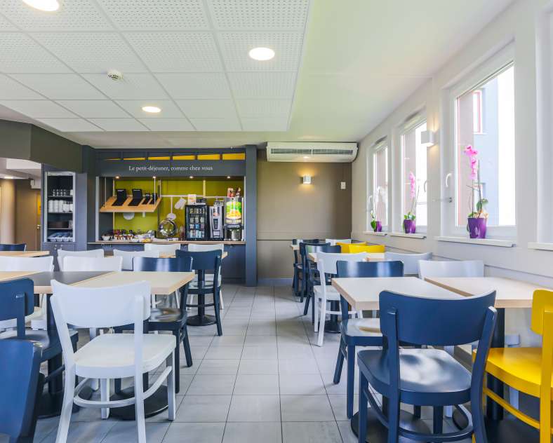 B&B HOTELS Hôtel B&B Semécourt