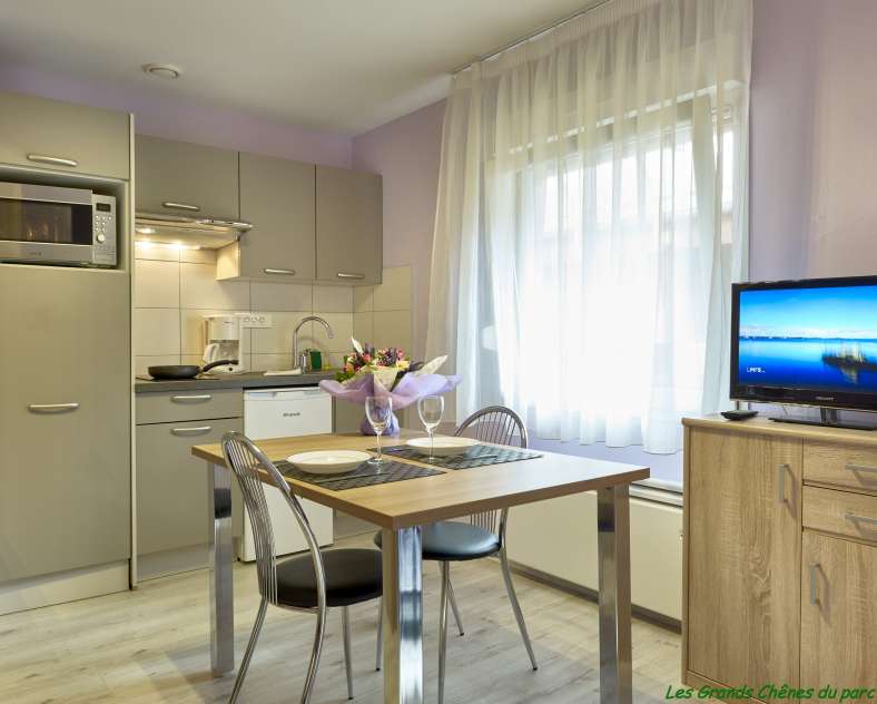 Les Grands Chênes du Parc Résidence Les grands chênes du parc