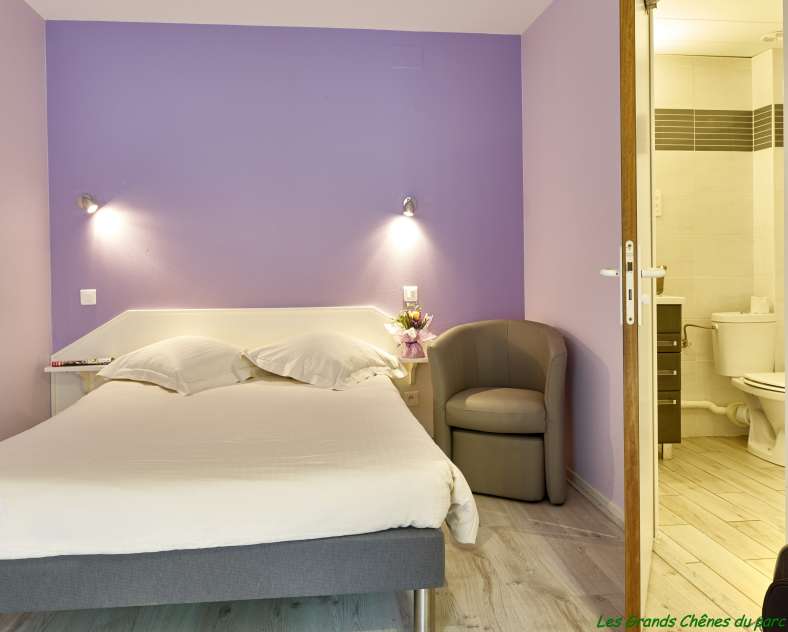 Les Grands Chênes du Parc Résidence Les grands chênes du parc