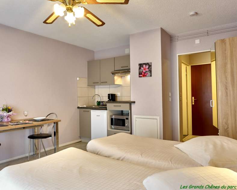 Les Grands Chênes du Parc Résidence Les grands chênes du parc