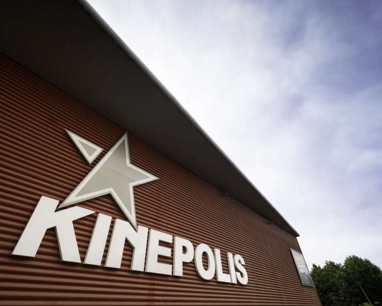 Dr Kinepolis Cinéma Kinepolis Amnéville