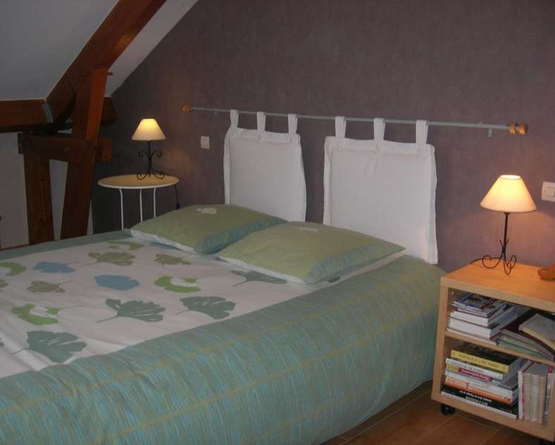 Dominique Meyer Chambre d'hôtes de Plesnois