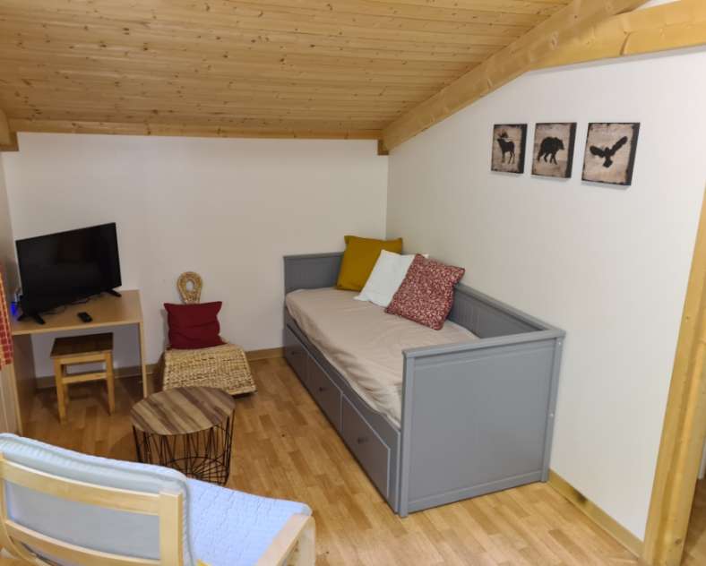 Madame Lemoine  Les chalets Amnéville