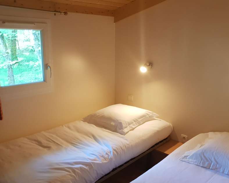 Madame Lemoine  Les chalets Amnéville