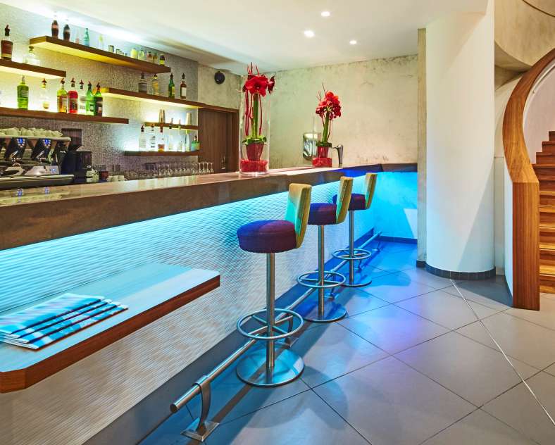 Hôtel Golden Tulip Fuji bar