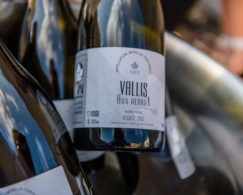 L. Belkrich Domaine Maujard Weinsberg